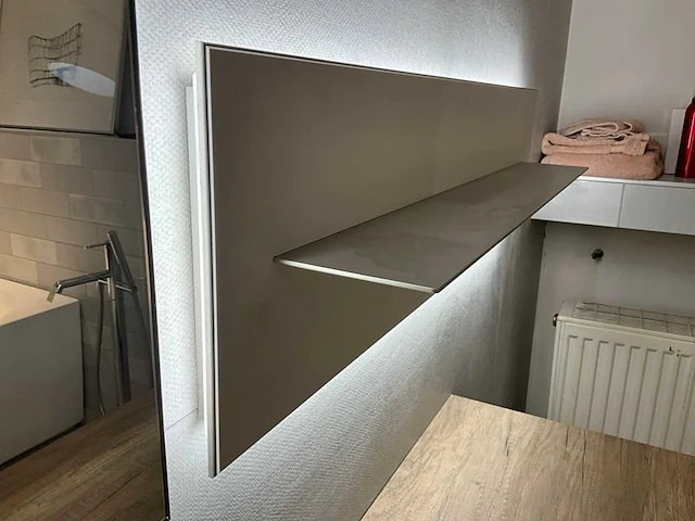 Idealbagni badkamerspiegel - afbeelding 4 van  6