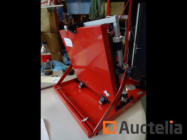 Ideale tek pcsa pcb montagebeugel - 1.280 x 290 mm - afbeelding 3 van  11