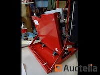 Ideale tek pcsa pcb montagebeugel - 1.280 x 290 mm - afbeelding 3 van  11