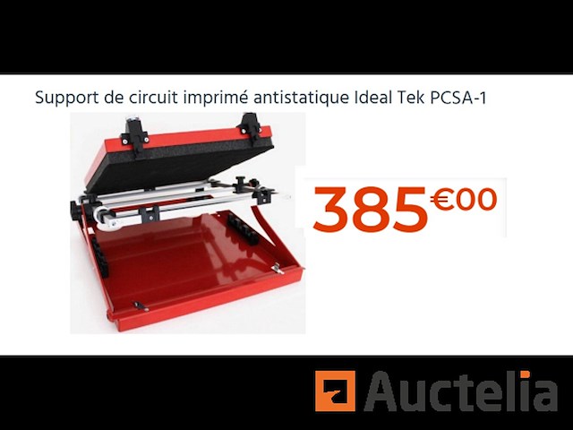 Ideale tek pcsa pcb montagebeugel - 1.280 x 290 mm - afbeelding 1 van  11