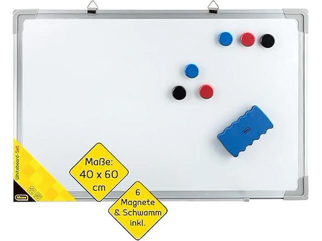 Idena 10414 - whiteboard - afbeelding 2 van  2
