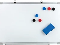 Idena 10414 - whiteboard - afbeelding 1 van  2