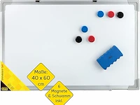 Idena 10414 - whiteboard - afbeelding 2 van  2