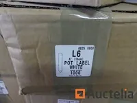 Identificatielabels voor zaden - afbeelding 3 van  4