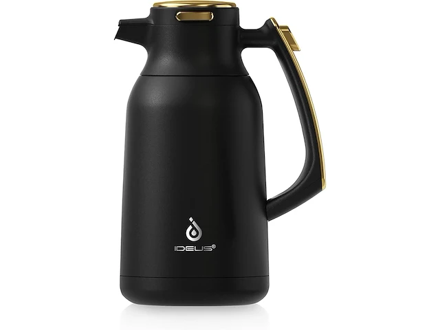 Ideus koffiepot - afbeelding 1 van  5