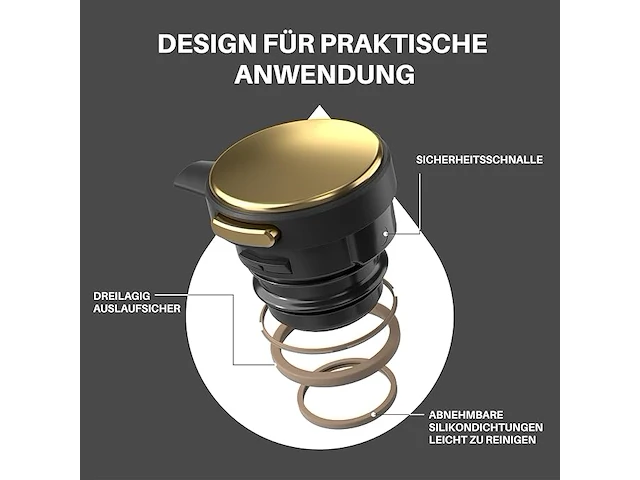 Ideus koffiepot - afbeelding 3 van  5