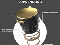 Ideus koffiepot - afbeelding 3 van  5