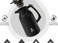 Ideus koffiepot - afbeelding 4 van  5