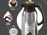 Ideus koffiepot - afbeelding 5 van  5