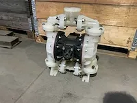 Idex sandpiper pneumatische membraanpomp - afbeelding 3 van  4