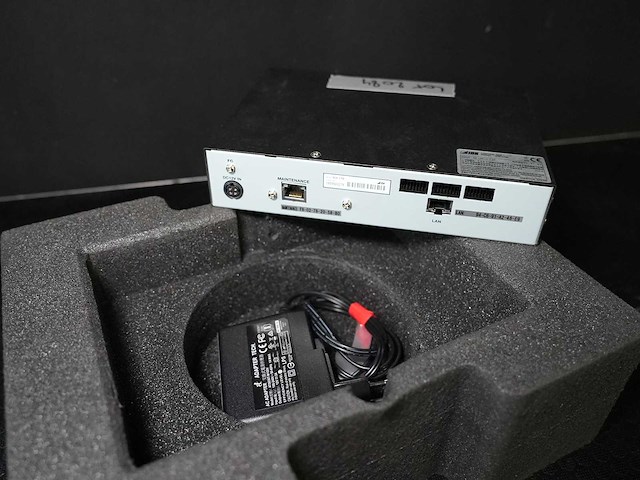 Idk - control box for idk ip ninjar series njr-ctb - video - afbeelding 2 van  2