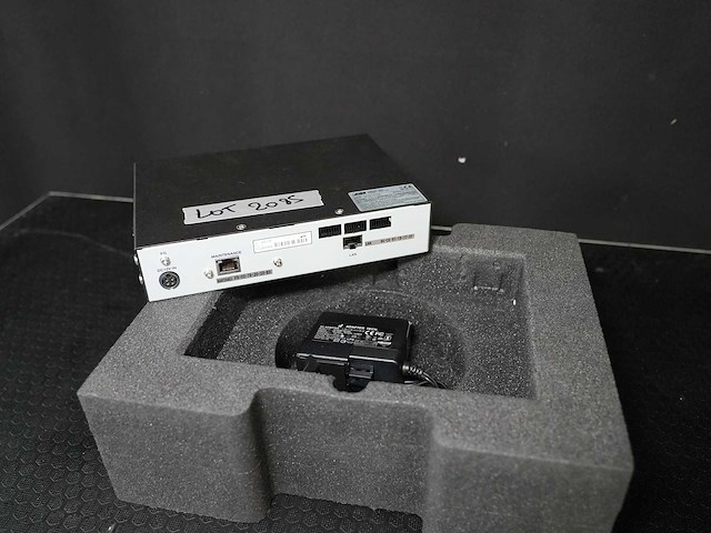 Idk - control box for idk ip ninjar series njr-ctb - video - afbeelding 2 van  2