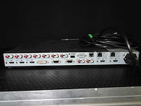 Idk - msd-702 digital switcher - video - afbeelding 2 van  2