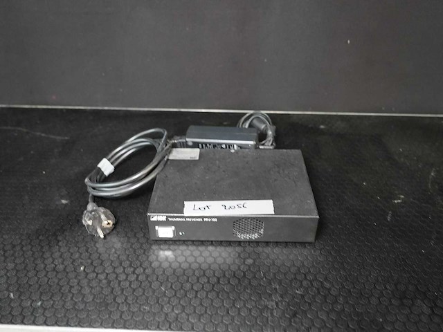 Idk - prv-100 - video - afbeelding 1 van  2