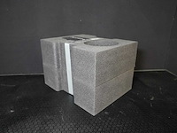 Idk - set of 2 signal converter hdsdi/3g to optical fiber - video - afbeelding 2 van  2