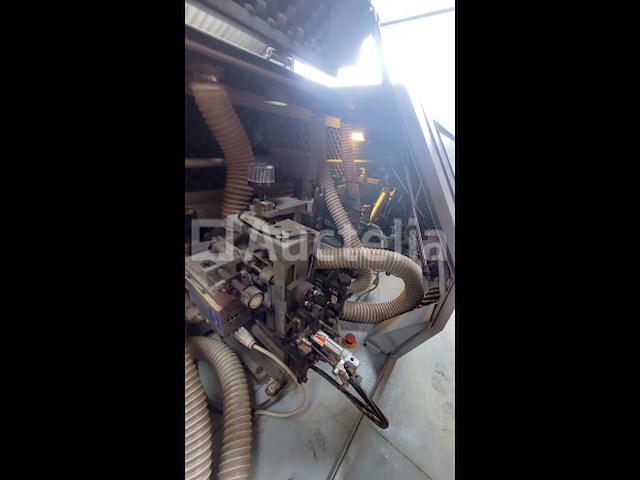 Idm idimatic / 44 kantenlijmer/afplakmachine - afbeelding 2 van  28