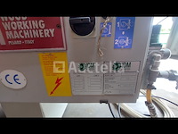 Idm idimatic / 44 kantenlijmer/afplakmachine - afbeelding 3 van  28