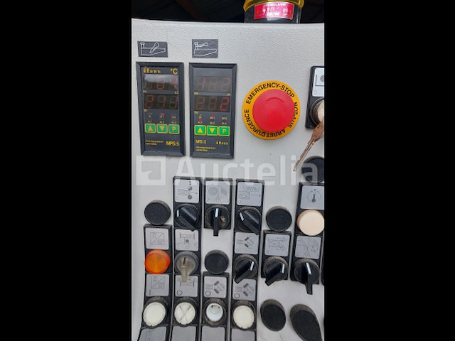 Idm idimatic / 44 kantenlijmer/afplakmachine - afbeelding 7 van  28