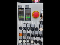 Idm idimatic / 44 kantenlijmer/afplakmachine - afbeelding 7 van  28