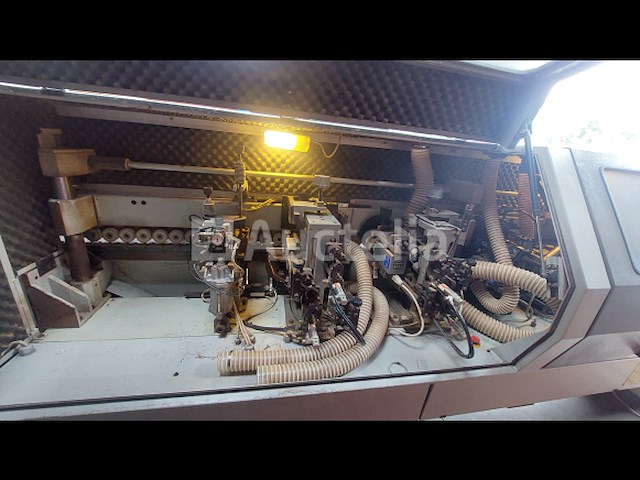 Idm idimatic / 44 kantenlijmer/afplakmachine - afbeelding 11 van  28