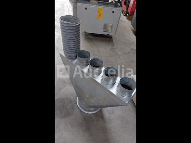 Idm idimatic / 44 kantenlijmer/afplakmachine - afbeelding 13 van  28