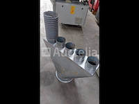 Idm idimatic / 44 kantenlijmer/afplakmachine - afbeelding 13 van  28