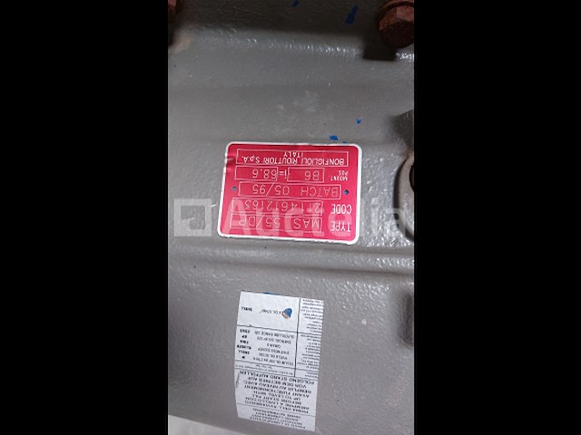 Idm idimatic / 44 kantenlijmer/afplakmachine - afbeelding 15 van  28