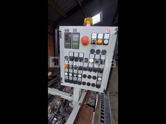 Idm idimatic / 44 kantenlijmer/afplakmachine - afbeelding 16 van  28