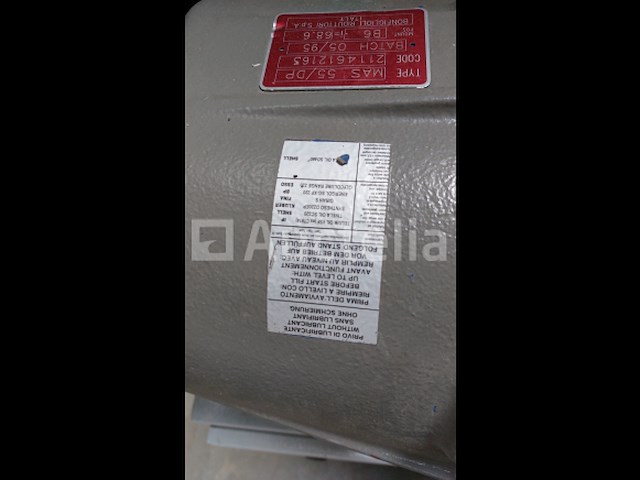 Idm idimatic / 44 kantenlijmer/afplakmachine - afbeelding 17 van  28