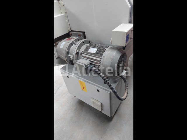 Idm idimatic / 44 kantenlijmer/afplakmachine - afbeelding 19 van  28