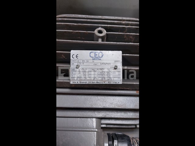 Idm idimatic / 44 kantenlijmer/afplakmachine - afbeelding 21 van  28