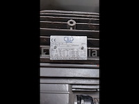 Idm idimatic / 44 kantenlijmer/afplakmachine - afbeelding 21 van  28