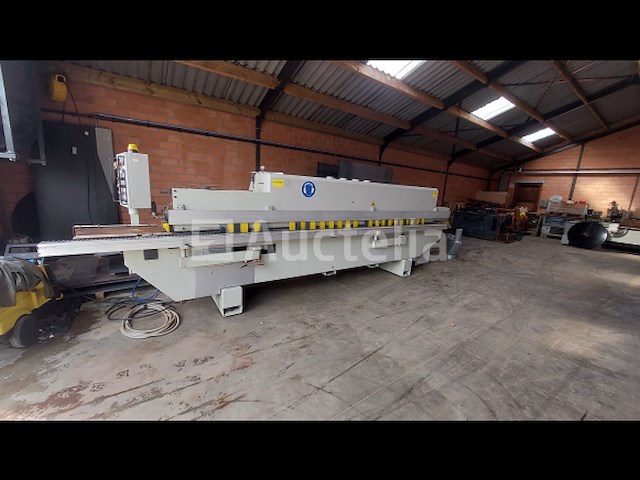 Idm idimatic / 44 kantenlijmer/afplakmachine - afbeelding 22 van  28