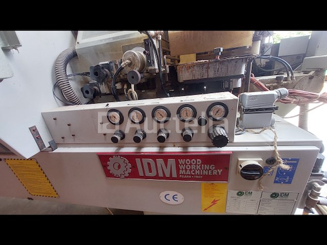 Idm idimatic / 44 kantenlijmer/afplakmachine - afbeelding 24 van  28