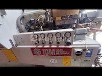 Idm idimatic / 44 kantenlijmer/afplakmachine - afbeelding 24 van  28