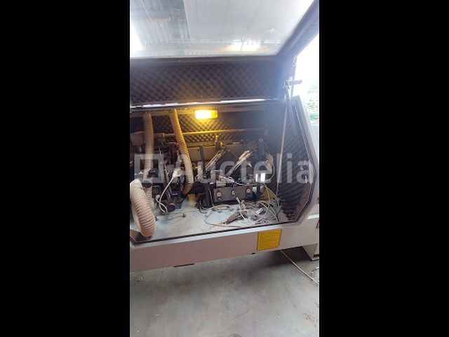 Idm idimatic / 44 kantenlijmer/afplakmachine - afbeelding 27 van  28