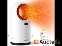 Idoo elektrische ruimteverwarming binnenshuis - afbeelding 2 van  4