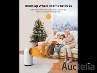 Idoo elektrische ruimteverwarming binnenshuis - afbeelding 4 van  4