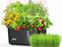 Idoo hydroponics kweeksysteem - afbeelding 1 van  5
