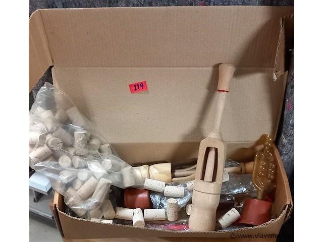 Iets voor kurken - afbeelding 1 van  1