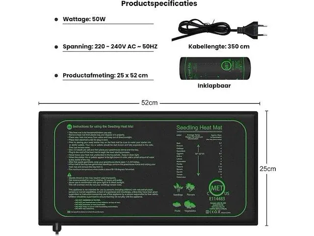 Ifalarila warmtemat - afbeelding 4 van  6