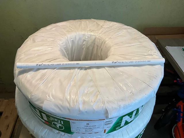 Ifan 16 + 20 set 2 nieuwe ifan rollen 16 + 20 alpex (2x) - afbeelding 5 van  7