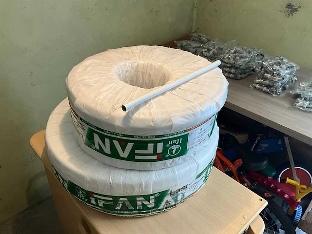 Ifan 16 + 20 set 2 nieuwe ifan rollen 16 + 20 alpex (2x) - afbeelding 7 van  7