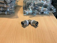 Ifan ellebogen 20 , t 16 elleboog fitting en nieuwe t (75x) - afbeelding 5 van  7