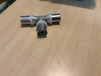 Ifan ellebogen 20 , t 16 elleboog fitting en nieuwe t (75x) - afbeelding 7 van  7