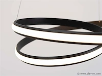 Ifeel 360 design hang lamp zwart - afbeelding 2 van  8