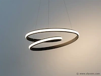 Ifeel 360 design hang lamp zwart - afbeelding 6 van  8