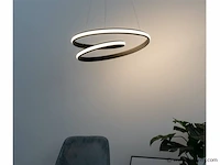 Ifeel 360 design hang lamp zwart - afbeelding 7 van  8