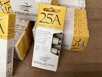 Ifo electric zekering 25a (50x) - afbeelding 2 van  3