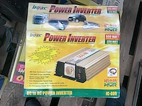 Ifonix ic-600 inverter - afbeelding 2 van  4